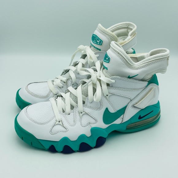 Men’s Nike Air Max 2 Shoes Basketball Size 8.5 - Picture 5 of 9